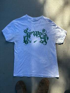 Malik Dupri graphic tee